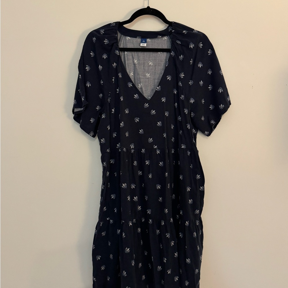 Old Navy Blue mini Dress
